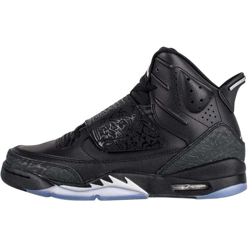 Jordan Jordan Son Of Mars High top Basketball Shoes Black Unisex