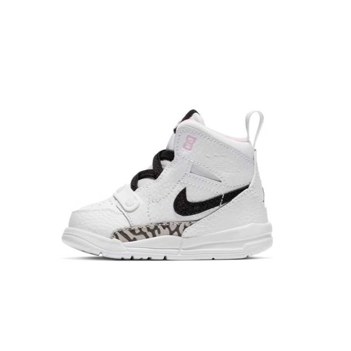 Jordan Jordan Legacy 312 White Black Pink Foam TD