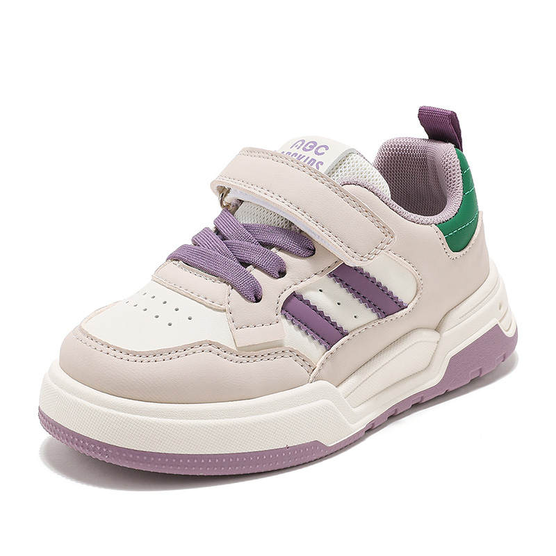 ABC KIDS Lightweight Cushioning Slip Resistant Lightweight Cushioning Slip Resistant Kids' Skateboarding Shoes