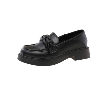 MUMUTU Slip Resistant, Abrasion Resistant, Breathable Kids' Leather Shoes Teenagers
