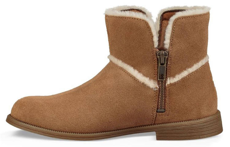 UGG UGG Coletta Boot Kids' Boots Chestnut Brown Teenagers