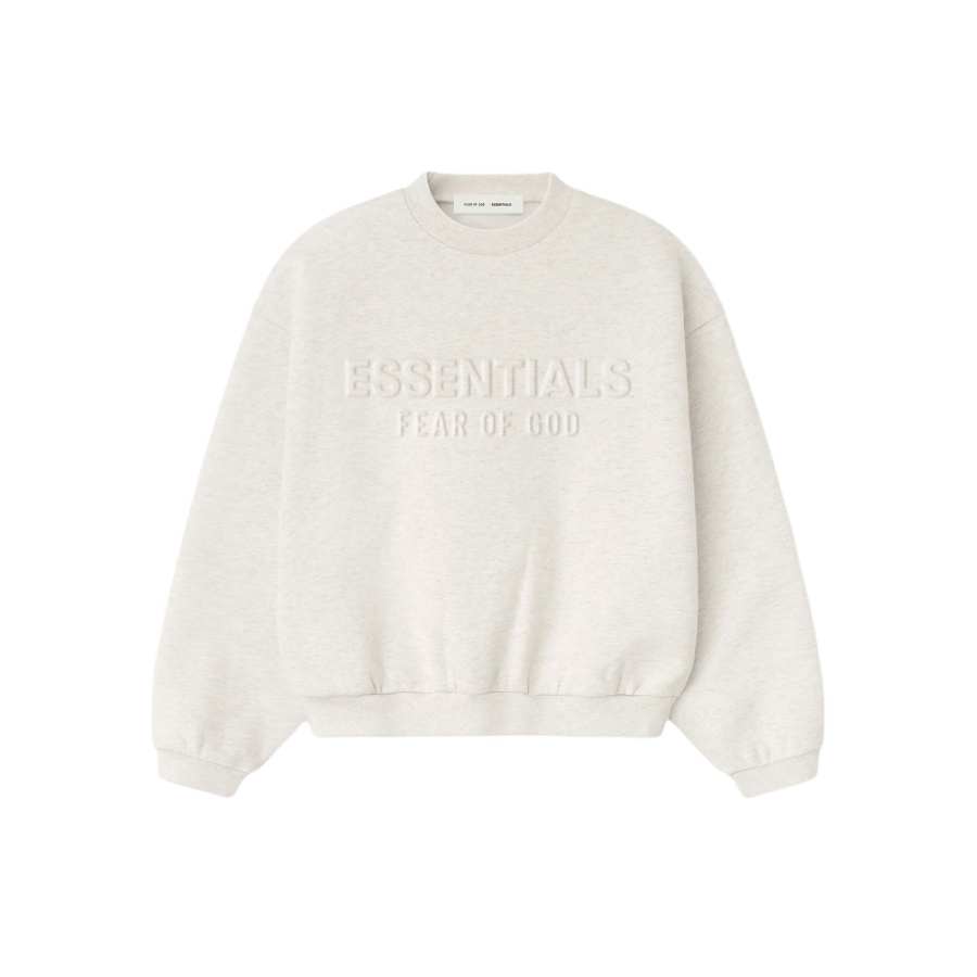 Fear Of God Essentials Sweatshirt Embossed Classic Kids'