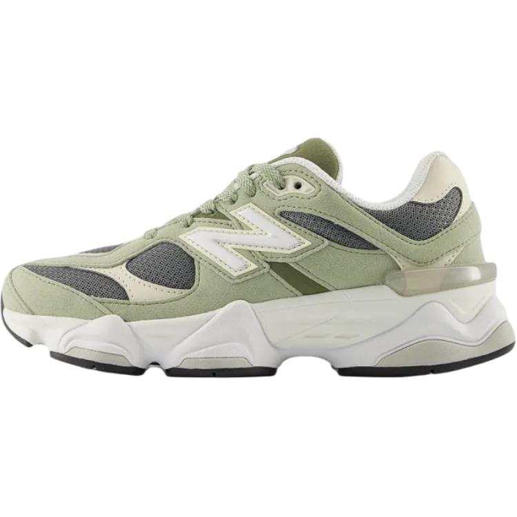 New Balance New Balance NB 9060 Low top Kids' Running Shoes Green Teenagers