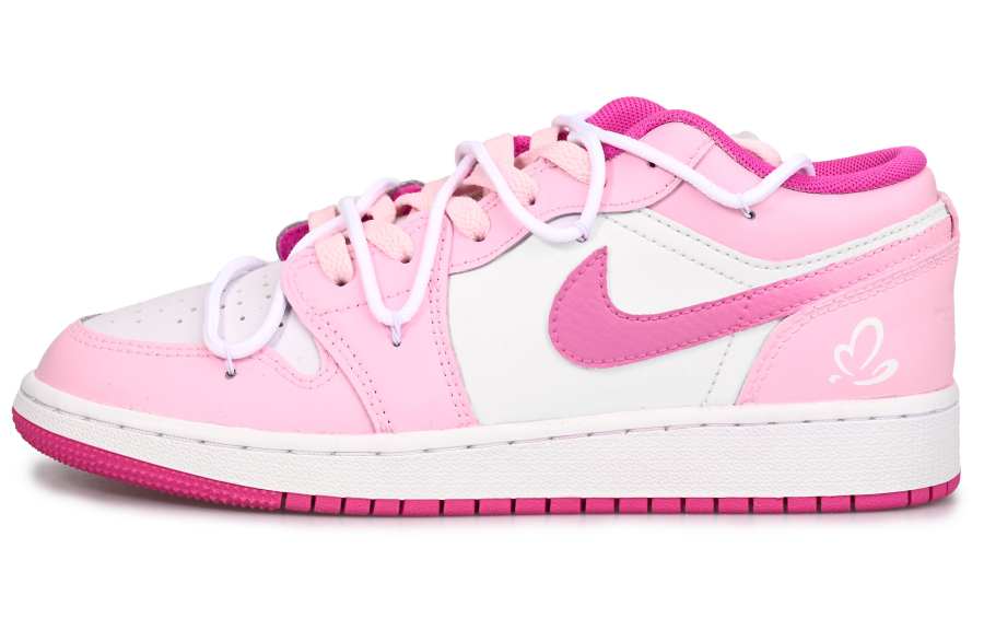 Jordan Jordan Air Jordan 1 Kids' Basketball Shoes Grade School