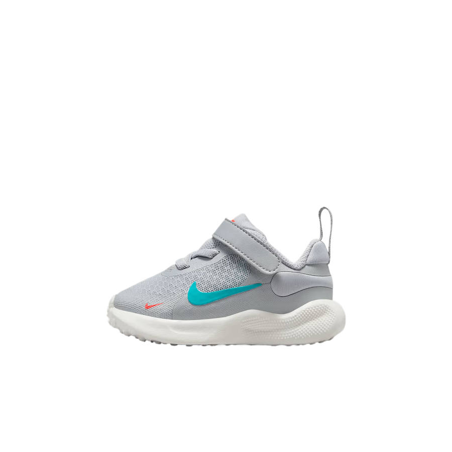 Nike Nike REVOLUTION 7 Toddler Shoes Wolf Gray Infant And Toddler