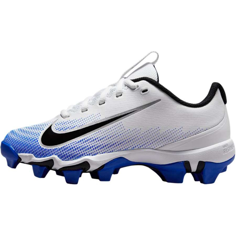 Nike Nike Vapor Shark 3 Low top Kids' Soccer Shoes White/Racing Blue/Black Kids'