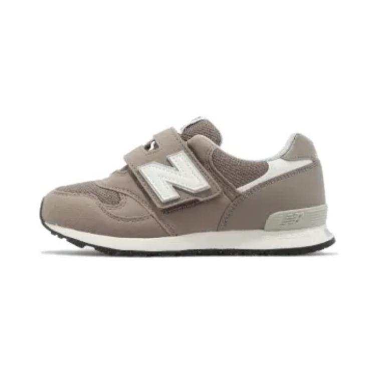 New Balance New Balance NB 313 Comfortable And Lightweight Abrasion Resistant Low top Kids Lifestyle Shoes Brown