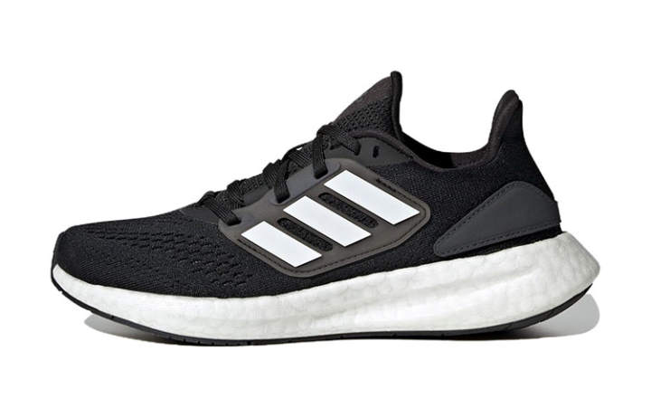 Adidas Adidas Pureboost 22 Low top Running Shoes Black White