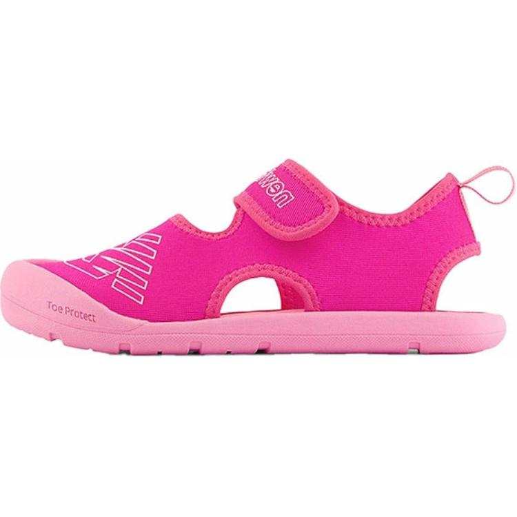 New Balance New Balance Cruiser Low top Children's Sandals Pink Children Aged 3 7 Years Old