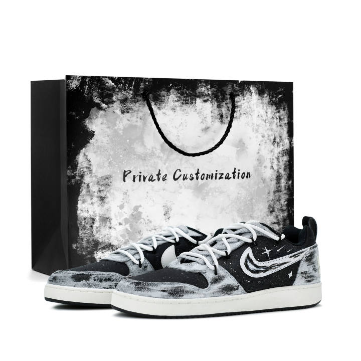 Nike Nike Court Borough Skateboard Shoes Unisex