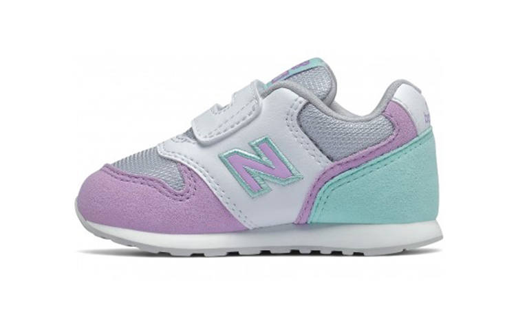New Balance New Balance Low top Toddler Shoes Purple Green Infant And Toddler