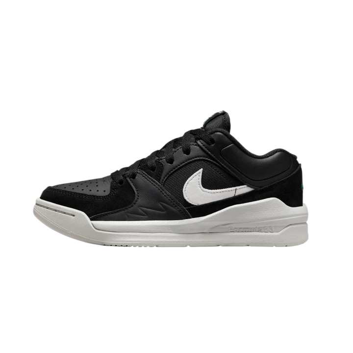 Jordan Jordan Stadium 90 Abrasion Resistant Low top Running Shoes Black Unisex