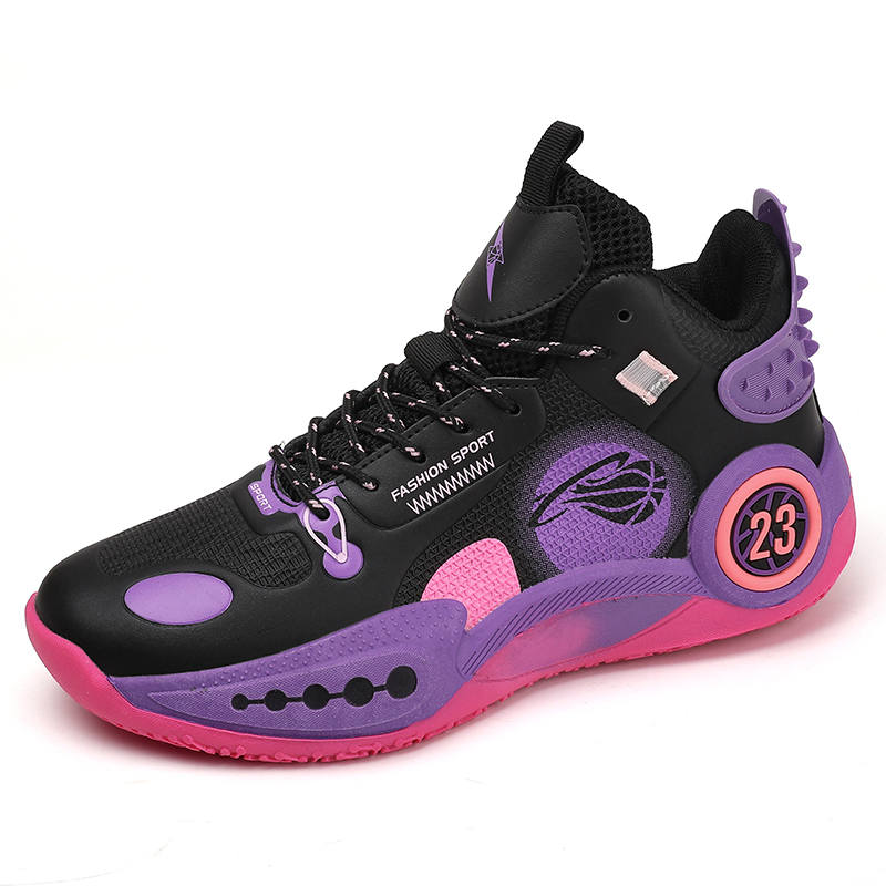 TONYBEAR Children's Basketball Shoes Kids'