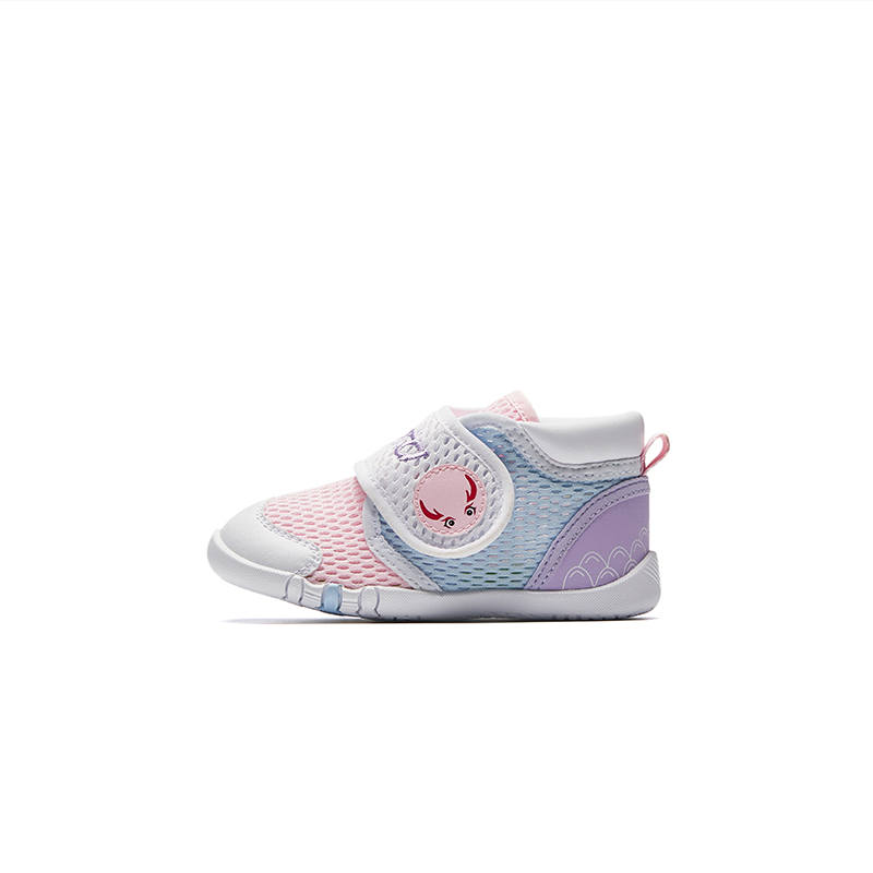 Antakids Anti Kick Breathable Lightweight Cushioning Low Top Toddler Shoes Infant And Toddler