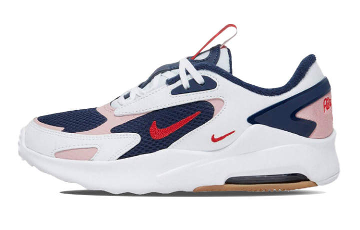 Nike Nike Air Max Bolt SE Low top Running Shoes Blue White Unisex