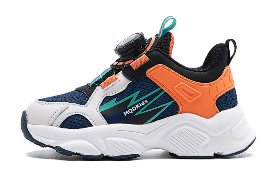 MQD Synthetic Leather, Textile Kids Lifestyle Shoes Kids'
