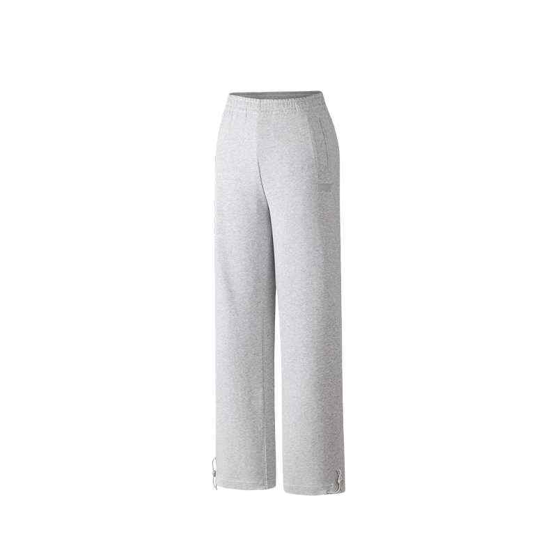 Anta Life Collection SS26 Knitted Sweatpants Women's