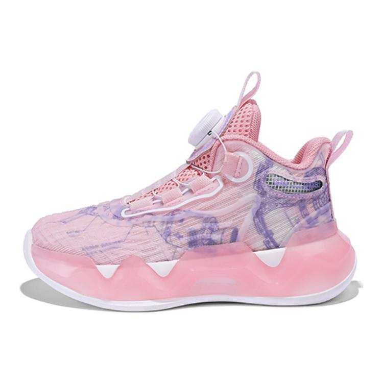 K-bird K bird Mid top Kids Lifestyle Shoes Kids'