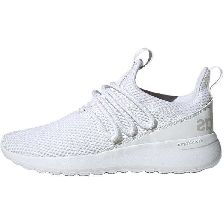 Adidas Neo Lite Racer Adapt 3.0 Breathable Low top Kids Lifestyle Shoes White Kids'