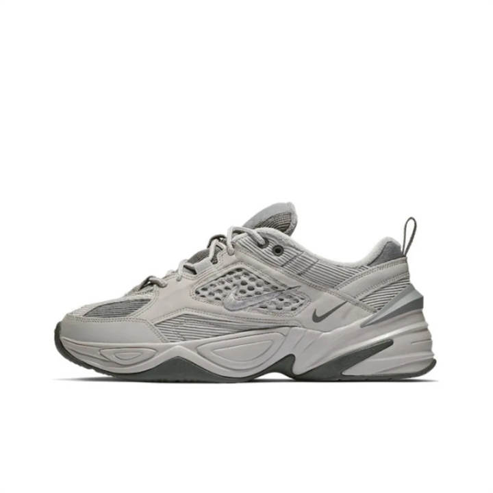 Nike Nike M2K Tekno Low top Casual Shoes Smoke Gray Unisex