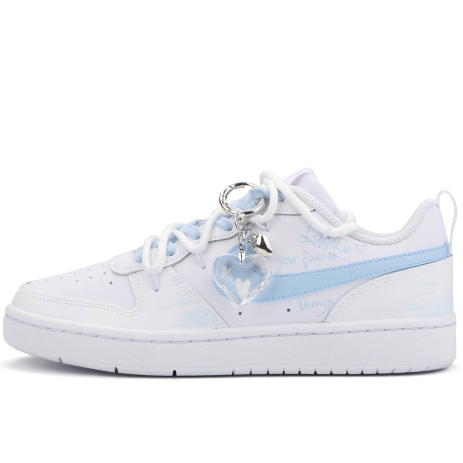 Nike Nike Court Borough Kids' Skateboarding Shoes Grade School