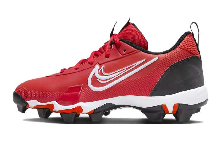 Nike Nike Force Trout 9 Keystone GS 'University Red White'