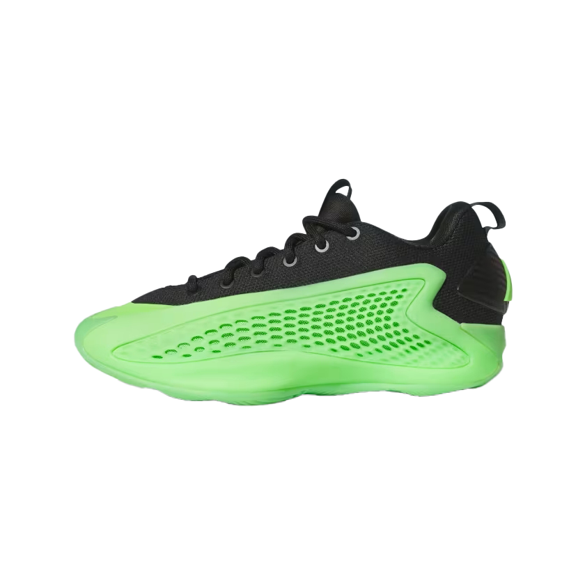 Adidas Adidas A.E. 1 Slip Resistant Abrasion Resistant Slip Resistant Abrasion Resistant Low top Children's Basketball Shoes