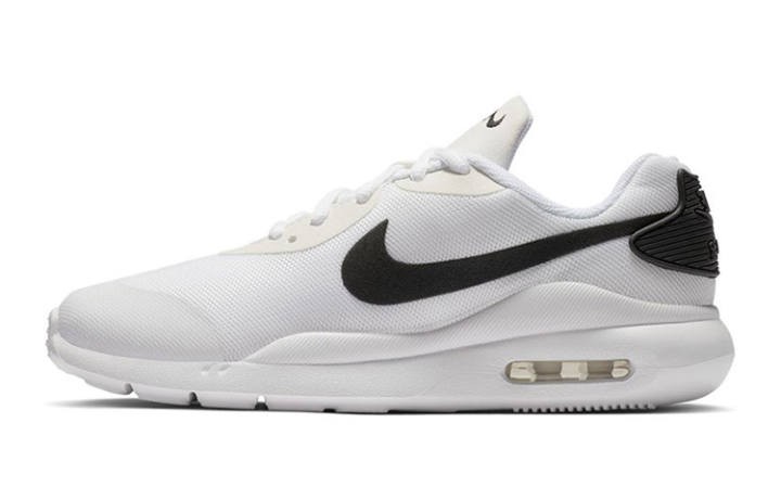Nike Nike Air Max Oketo Low top Running Shoes White Unisex