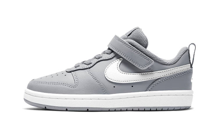 Nike Nike Low 2 Leather Casual Abrasion Resistant Balance Abrasion Resistant Balance Low top Kids' Skateboarding Shoes