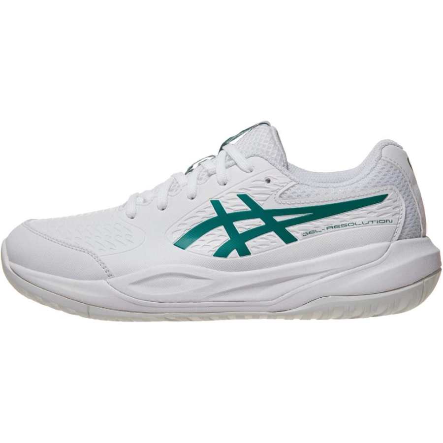 ASICS Low top Kids' Training Shoes White Teenagers
