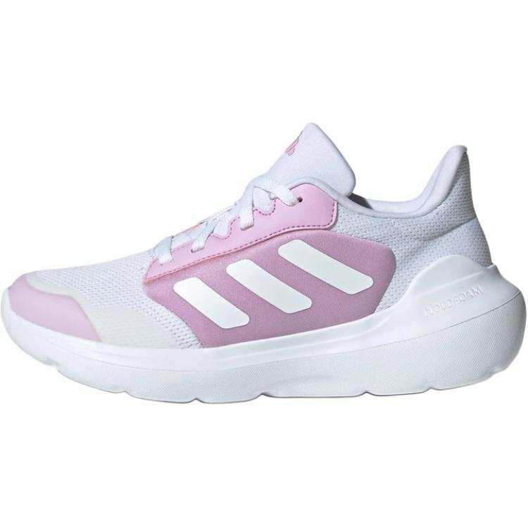 Adidas Adidas Tensaur Run 3.0 Comfortable And Lightweight Support Low top Running Shoes Pink White Kids'