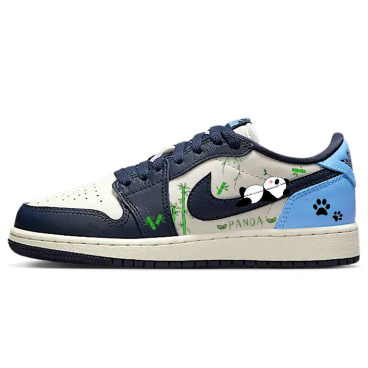 Jordan Jordan Air Jordan 1 Slip Resistant Abrasion Resistant Slip Resistant Abrasion Resistant Low top