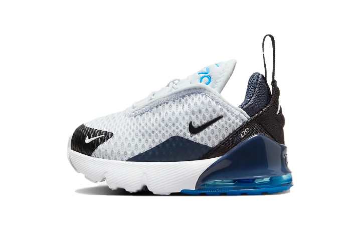 Nike Nike Air Max 270 TD 'Football Grey Thunder Blue'