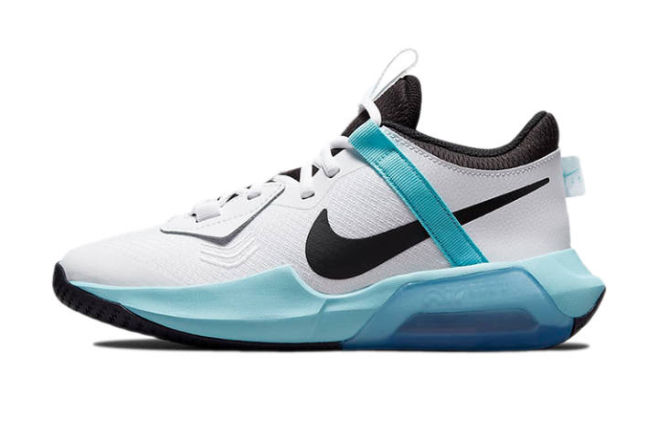 Nike Nike Air Zoom Crossover Vintage Basketball Shoes GS