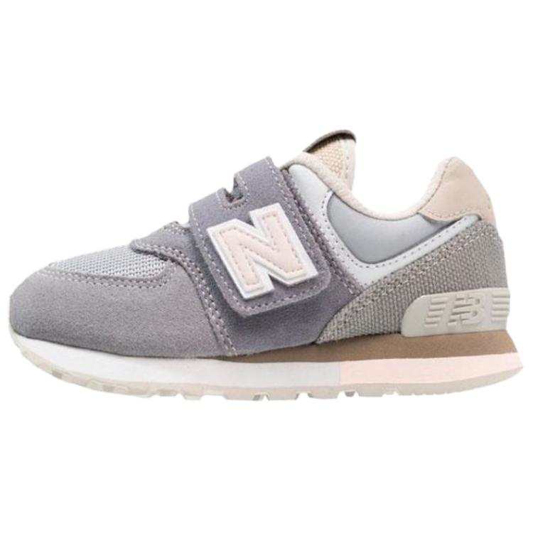 New Balance New Balance NB 574 Low top Kids' Running Shoes Gray Children Aged 3 7 Years Old