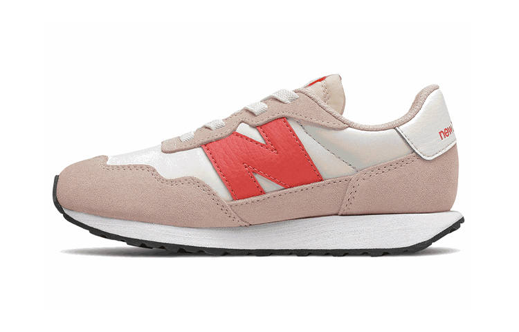New Balance New Balance NB 327 Low top Kids' Running Shoes Pink Orange Children Aged 3 7 Years Old