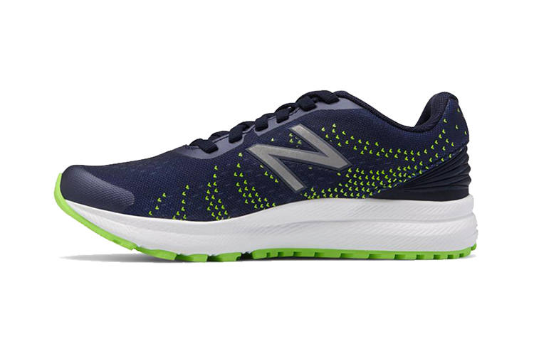 New Balance New Balance NB FuelCore Kids Lifestyle Shoes Navy Blue Children Aged 3 7 Years Old