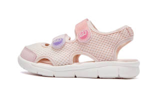 DAVE&BELLA Comfortable Round Toe Abrasion Resistant Children's Sandals Kids'