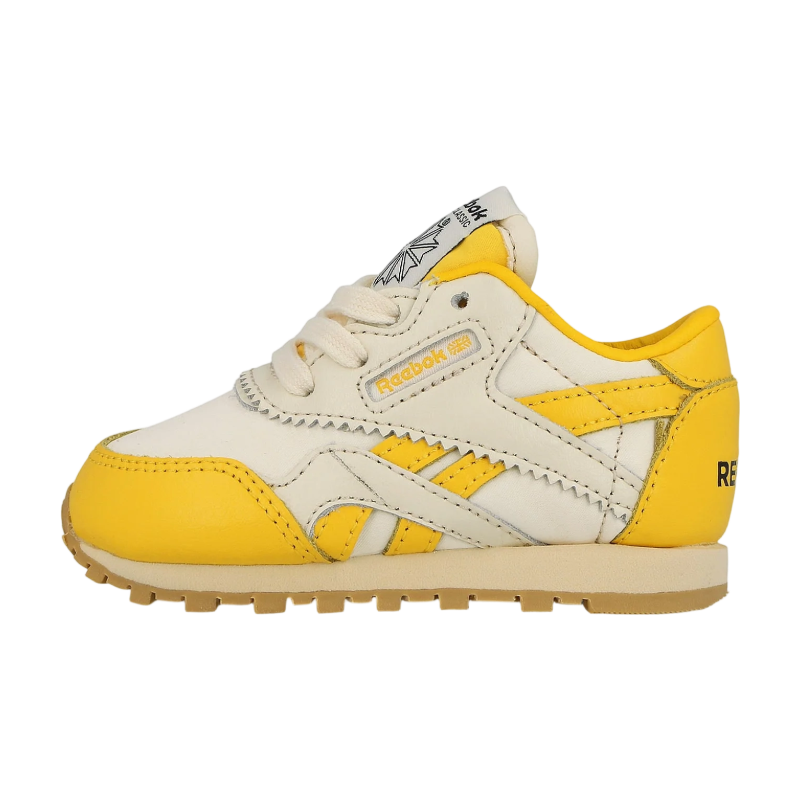 Reebok Classic Nylon Cushioning, Wear Resistant Low top Toddler Shoes Infant And Toddler