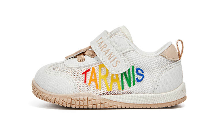 TARANIS Anti Kick Support Anti Kick Support Low top Pre Walking Baby Shoes Infant And Toddler