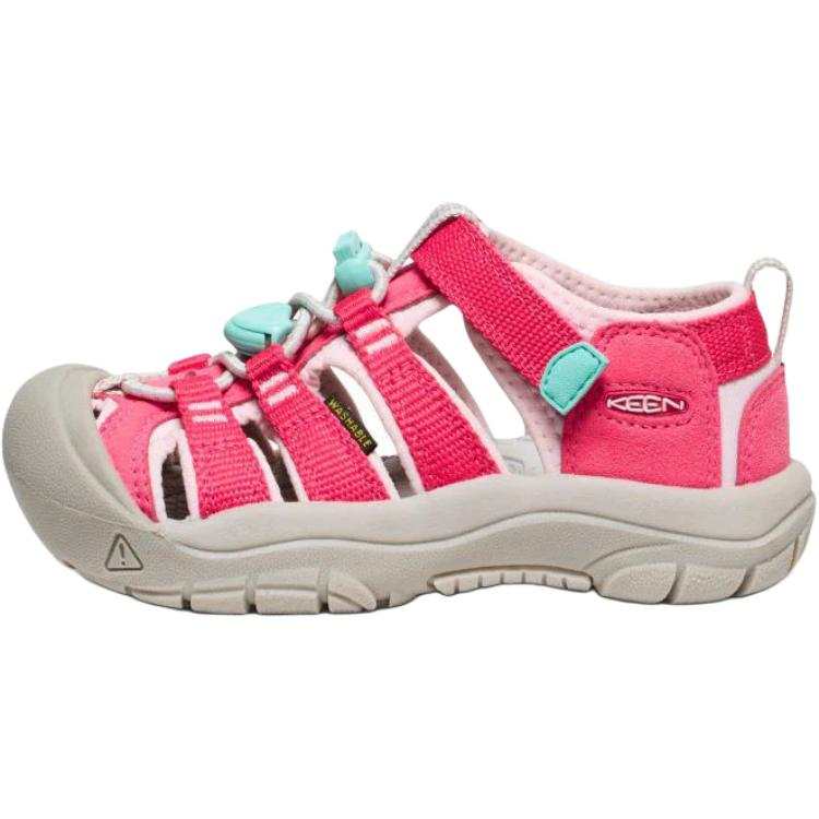 Keen Newport H2 Quick Dry Lightweight Cushioning Support Low top Children's Sandals Children Aged 3 7 Years Old