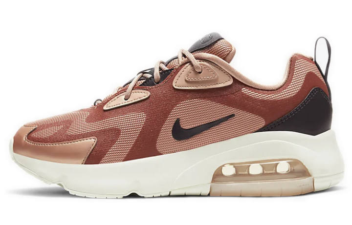 Nike Nike Air Max 200 Metallic Red Bronze Women's