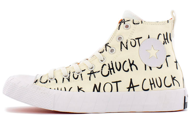 Converse Converse UNT1TL3D Hi Not A Chuck White GS