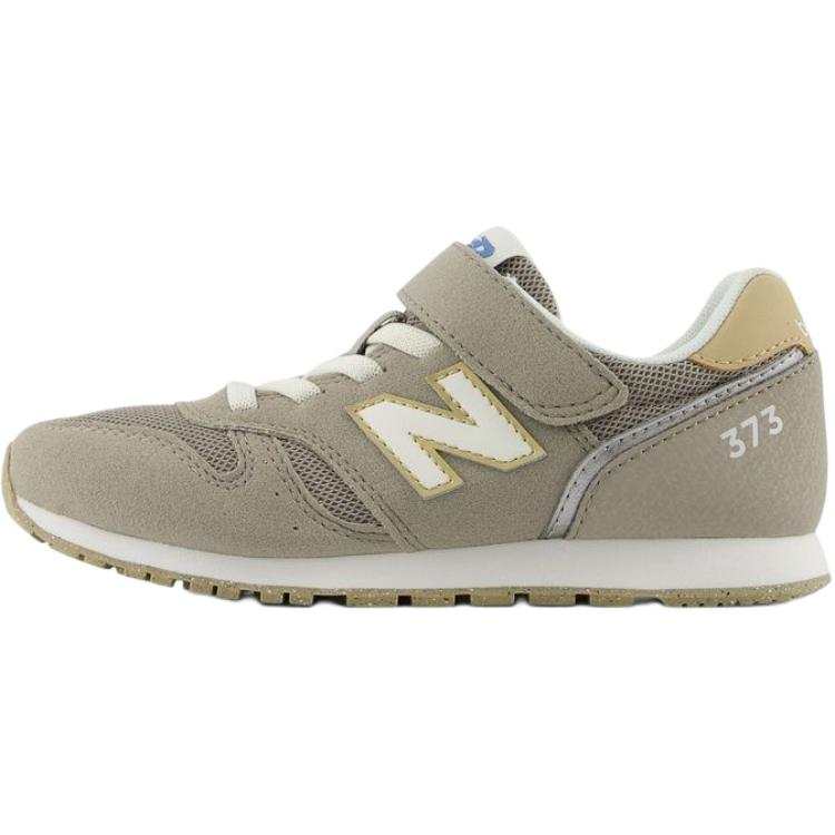 New Balance New Balance NB 373 Low top Kids Lifestyle Shoes Brown Kids'