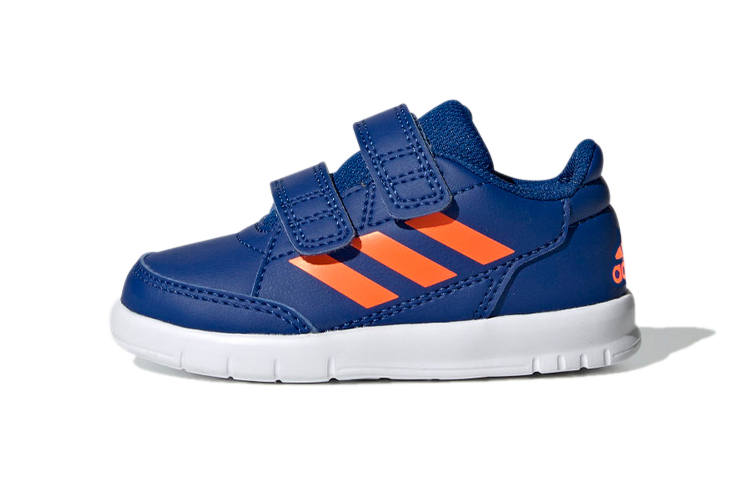 Adidas Adidas Altasport Abrasion Resistant Low top Toddler Shoes Blue Infant And Toddler