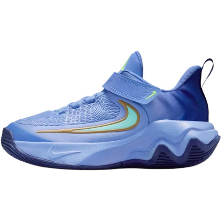Nike Nike Giannis Immortality 4 Low top Basketball Shoes Royal Blue Kids'