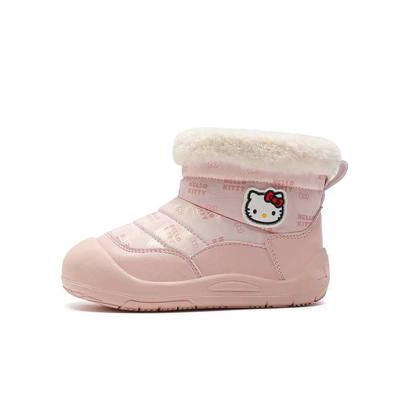 Sanrio Hello Kitty Hello Kitty Anti Kick Abrasion Resistant Lightweight Cushioning Thermal Balance High top