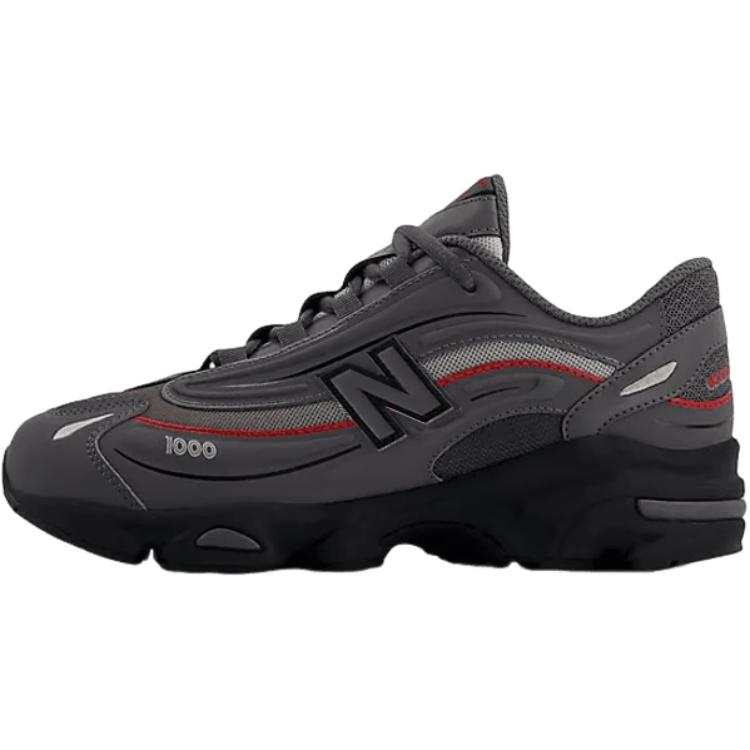 New Balance New Balance NB 1000 Classic And Versatile Low top Kids' Running Shoes Gray Unisex