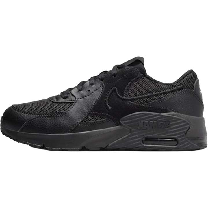 Nike Nike Air Max Excee Low top Running Shoes Black Unisex