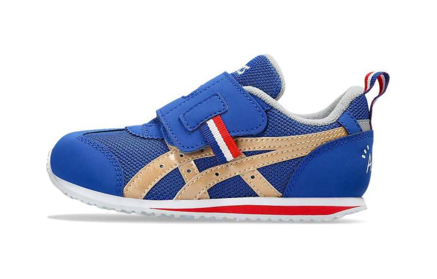 ASICS Idaho Mini Anti Kick, Abrasion Resistant, Breathable Anti Kick, Abrasion Resistant, And Breathable Low top